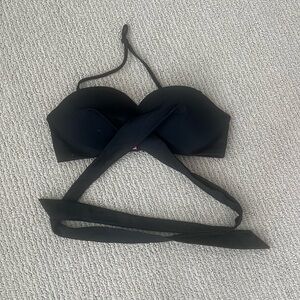 Black Bikini Top